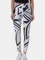 leggings pt. femei Luhta Luhta Iskoinen alb 1
