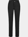 pantaloni lungi pt. femei Luhta Luhta Ekholm negru 1