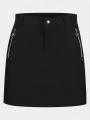 skort pt. femei Luhta Luhta Hopiala negru 1