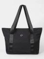 geanta shopper pt. femei Luhta Luhta Olars negru 1