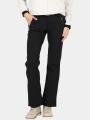 pantaloni softshell pt. femei Luhta Luhta Joentaus negru 1