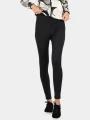 leggings pt. femei Luhta Luhta Ikkamo negru 1