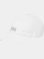 sapca de baseball Helly Hansen Logo Cap alb 1