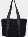 geanta shopper pt. femei Luhta Luhta Olars negru 1