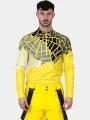 top lenjerie de corp pt. barbati Spyder Legacy 1/2 Zip galben 1