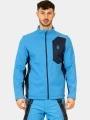 pulover polar pt. barbati Spyder Bandit Jacket albastru 1
