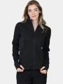 pulover polar pt. femei Spyder Bandita Jacket negru 1