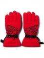 manusi de schi pt. barbati Spyder Overweb Gtx Gloves rosu 1