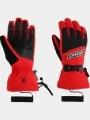 manusi de schi pt. barbati Spyder Overweb Gtx Gloves rosu 1