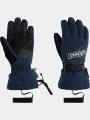 manusi de schi pt. barbati Spyder Overweb Gtx Gloves albastru inchis 1