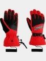 manusi de schi Spyder Overweb Gtx Gloves rosu 1