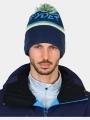 caciula cu mot Spyder Icebox Hat albastru inchis 1