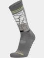 ciorapi de schi Spyder Mens Sweep Ski Socks gri 1