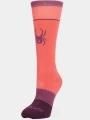 ciorapi de schi pt. femei Spyder Womens Pro Liner Socks rosu 1