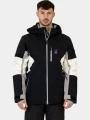 geaca de schi pt. barbati Spyder Epiphany Jacket negru 1