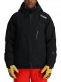 geaca de schi pt. barbati Spyder Leader Jacket negru 1