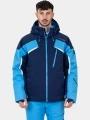 geaca de schi pt. barbati Spyder Leader Jacket albastru inchis 1