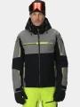geaca de schi pt. barbati Spyder Titan Jacket gri 1