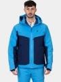 geaca de schi pt. barbati Spyder Copper Jacket albastru 1