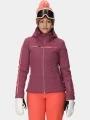 geaca de schi pt. femei Spyder Titania Jacket bordo 1