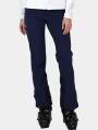 pantaloni softshell pt. femei Spyder Orb Softshell Pants albastru inchis 1