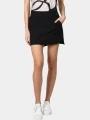 skort pt. femei Luhta Luhta Inkerniemi negru 1