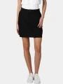 fusta mini pt. femei Luhta Luhta Hopiala negru 1