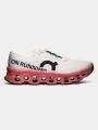 pantofi pentru alergat pe asfalt pt. barbati ON Cloudmonster 3 alb 1