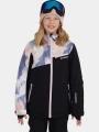 geaca de schi Fundango Nova Jacket roz 1