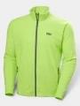 pulover polar pt. barbati Helly Hansen Daybreaker Fleece Jacket verde 1