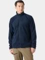 pulover polar pt. barbati Helly Hansen Daybreaker Fleece Jacket albastru inchis 1