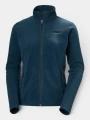 pulover polar pt. femei Helly Hansen W Daybreaker Fleece Jacket albastru inchis 1