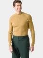 top lenjerie de corp pt. barbati Helly Hansen Lifa Merino Knitevo 1/2 Zip maro 1