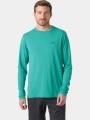 tricou cu maneci lungi, pentru sport pt. barbati Helly Hansen Lifa Active Solen Ls verde 1