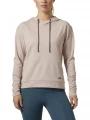 pulover cu gluga pt. femei Helly Hansen W Lifa Tech Lite Hoodie violet 1