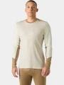 top lenjerie de corp pt. barbati Helly Hansen Lifa Merino Midweight Crew nisip 1