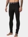 pantaloni de corp pt. barbati Helly Hansen Lifa Merino Midweight Pant negru 1