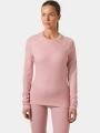 top lenjerie de corp pt. femei Helly Hansen W Lifa Merino Midweight Crew roz 1