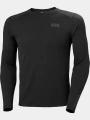 top lenjerie de corp pt. barbati Helly Hansen Lifa Active Crew negru 1