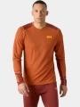 top lenjerie de corp pt. barbati Helly Hansen Lifa Active Crew portocaliu 1