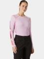 top lenjerie de corp pt. femei Helly Hansen W Lifa Active Crew roz 1