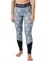 pantaloni de corp pt. femei Helly Hansen W Lifa Merino Midw Gra Pant albastru inchis 1