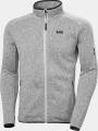 pulover polar pt. barbati Helly Hansen Varde Fleece Jacket 2.0 gri 1