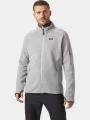 pulover polar pt. barbati Helly Hansen Varde Fleece Jacket 2.0 gri 1