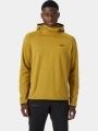 pulover polar pt. barbati Helly Hansen Versalite Fleece Hoodie galben 1