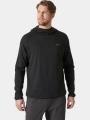 pulover polar pt. barbati Helly Hansen Versalite Fleece Hoodie negru 1