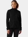 pulover polar pt. femei Helly Hansen W Versalite Fleece Jacket negru 1