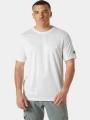 tricou pentru sport, cu maneci scurte pt. barbati Helly Hansen Hh Tech T-Shirt alb 1