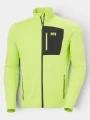 pulover polar pt. barbati Helly Hansen Versalite Fleece Jacket verde deschis 1