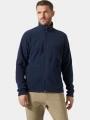 pulover polar pt. barbati Helly Hansen Daybreaker Fleece Jacket albastru inchis 1